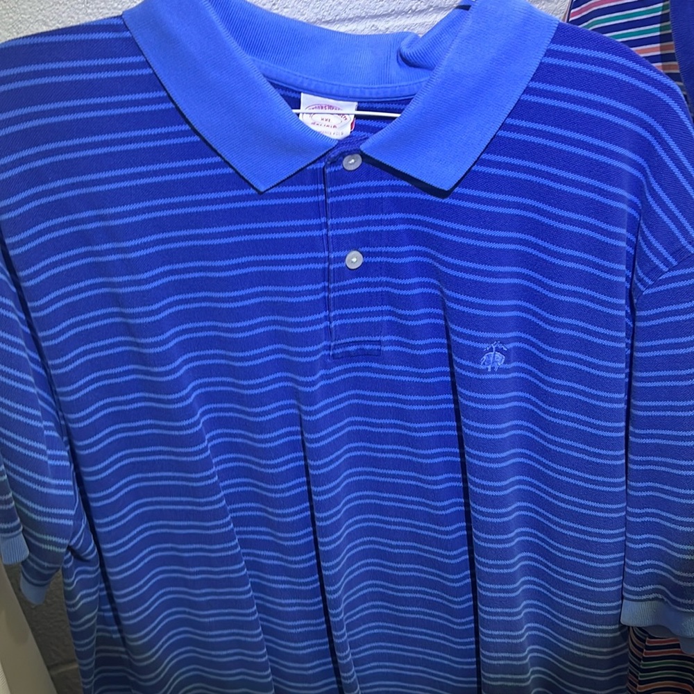 Brooks Brothers 2XL polo